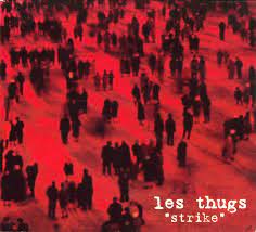 THUGS - Strike LP